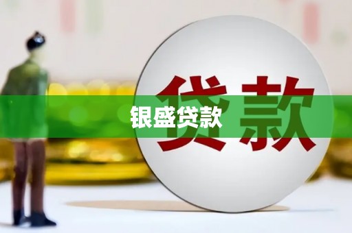 康马银盛贷款