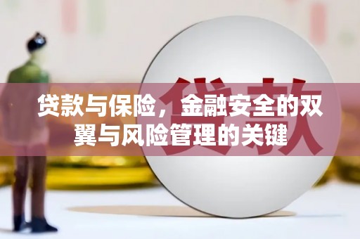 康马贷款与保险，金融安全的双翼与风险管理的关键