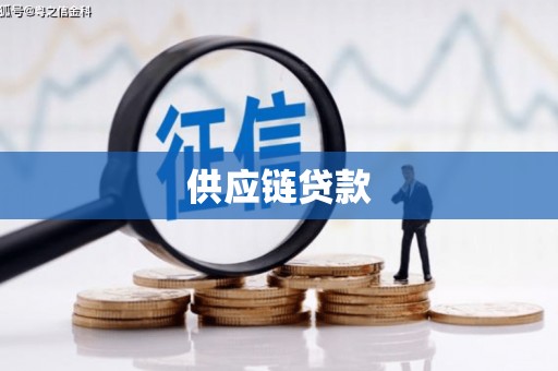 康马供应链贷款
