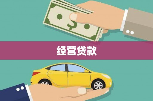 康马经营贷款