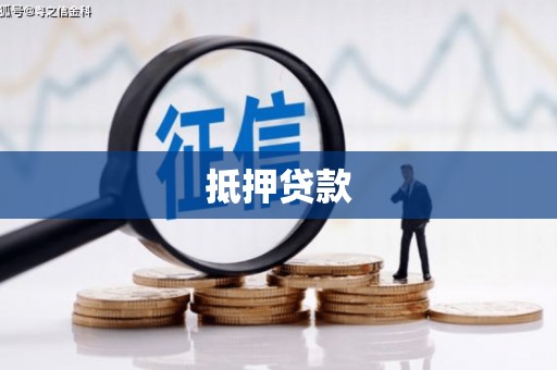 康马抵押贷款