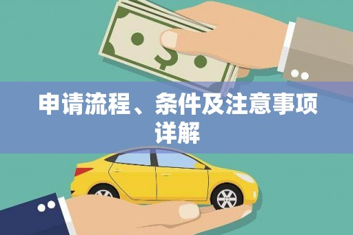 康马申请流程、条件及注意事项详解