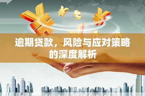康马逾期贷款，风险与应对策略的深度解析