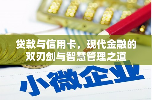 康马贷款与信用卡，现代金融的双刃剑与智慧管理之道