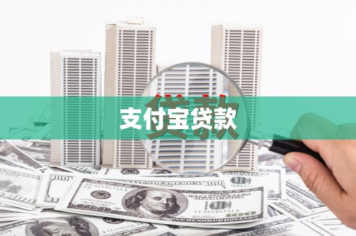 康马支付宝贷款