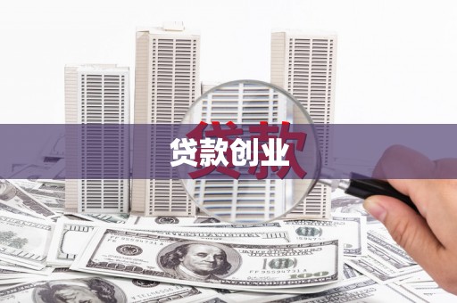 康马贷款创业