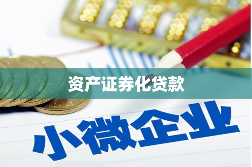 康马资产证券化贷款
