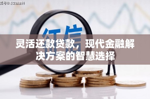 康马灵活还款贷款，现代金融解决方案的智慧选择