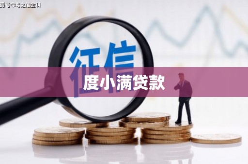 康马度小满贷款
