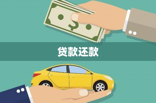 康马贷款还款