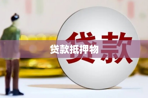 康马贷款抵押物