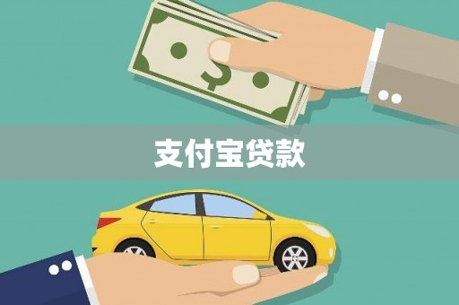 康马支付宝贷款