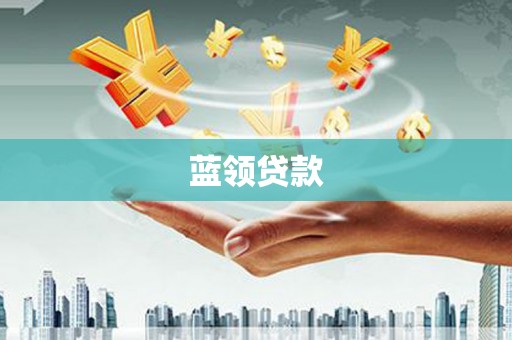 康马蓝领贷款