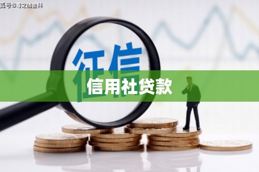 康马信用社贷款