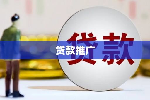 康马贷款推广