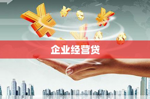 康马企业经营贷