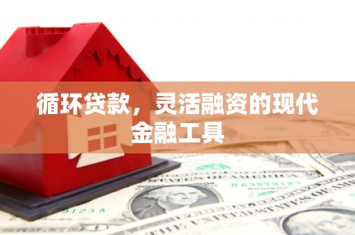 康马循环贷款，灵活融资的现代金融工具