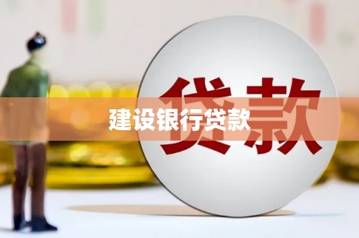 康马建设银行贷款
