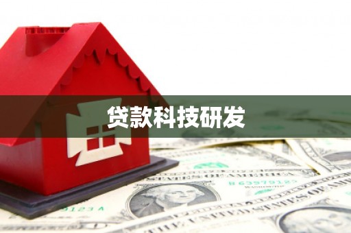 康马贷款科技研发