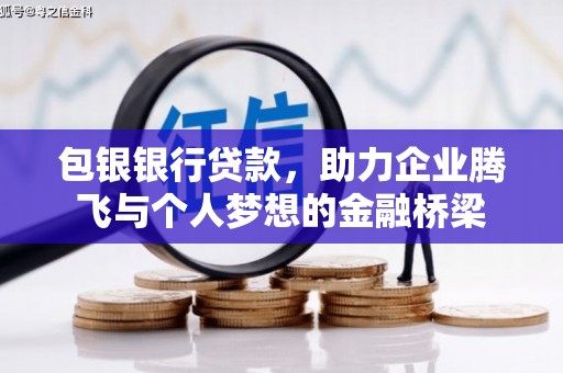 康马包银银行贷款，助力企业腾飞与个人梦想的金融桥梁