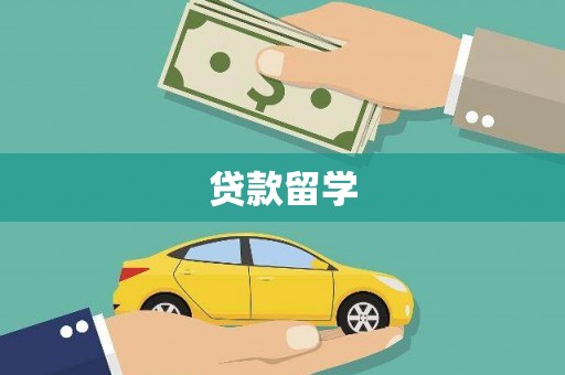 康马贷款留学