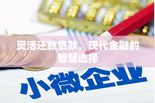 康马灵活还款贷款，现代金融的智慧选择