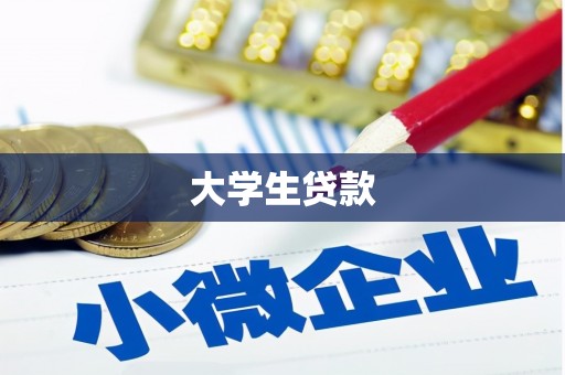 康马大学生贷款