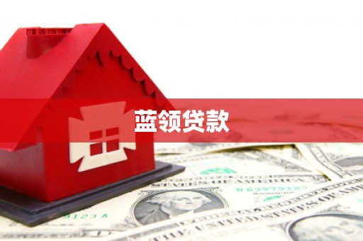 康马蓝领贷款
