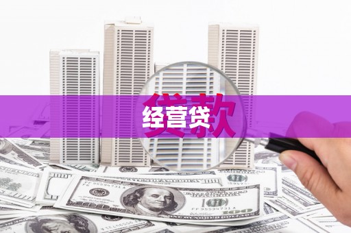 康马经营贷