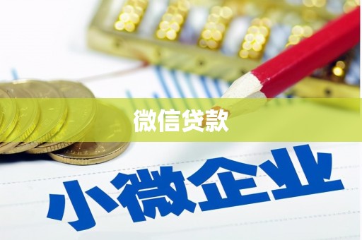 康马微信贷款