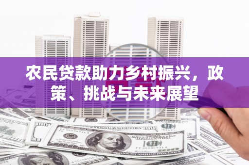 康马农民贷款助力乡村振兴，政策、挑战与未来展望