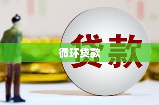 康马循环贷款