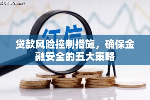 康马贷款风险控制措施，确保金融安全的五大策略
