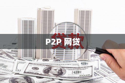 康马P2P 网贷