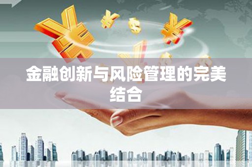 康马金融创新与风险管理的完美结合