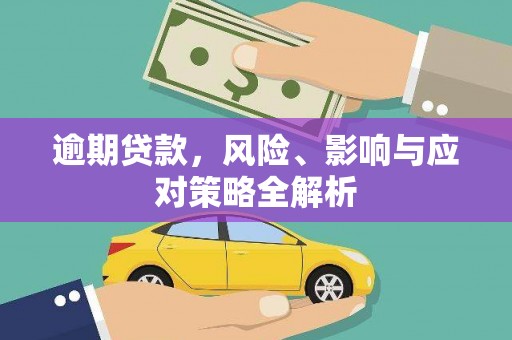 康马逾期贷款，风险、影响与应对策略全解析