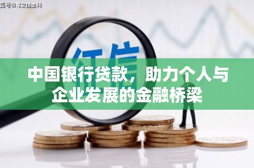 康马中国银行贷款，助力个人与企业发展的金融桥梁