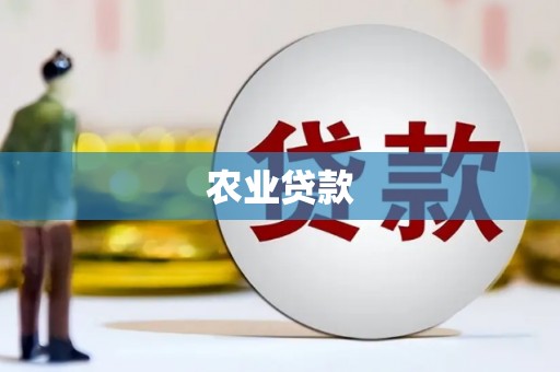 康马农业贷款