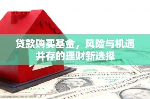 康马贷款购买基金，风险与机遇并存的理财新选择