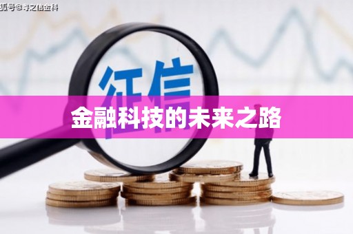 康马金融科技的未来之路