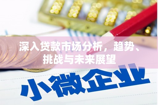 康马深入贷款市场分析，趋势、挑战与未来展望