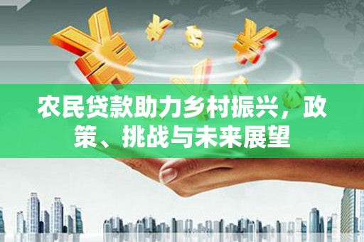 康马农民贷款助力乡村振兴，政策、挑战与未来展望
