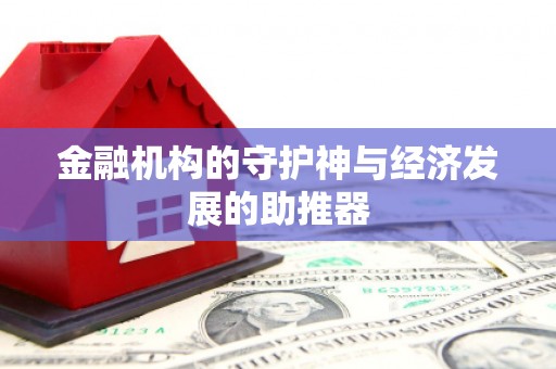康马金融机构的守护神与经济发展的助推器