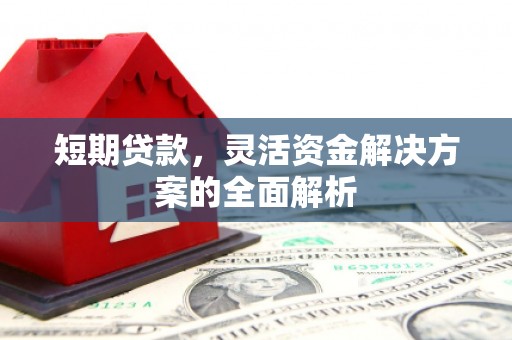 康马短期贷款，灵活资金解决方案的全面解析