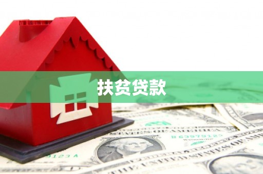 康马扶贫贷款