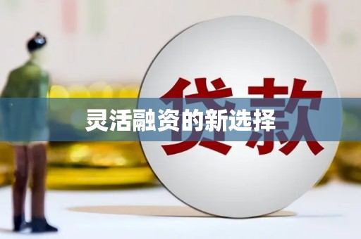 康马灵活融资的新选择