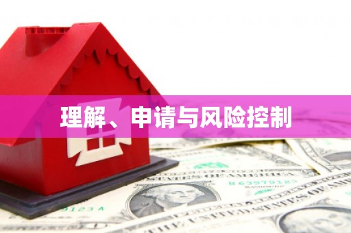 康马理解、申请与风险控制