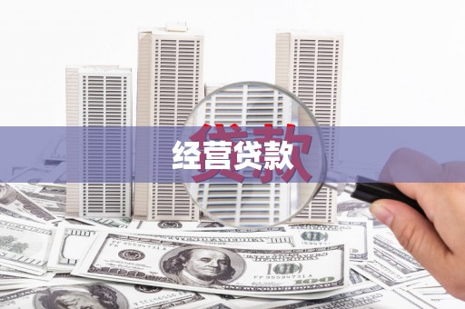 康马经营贷款