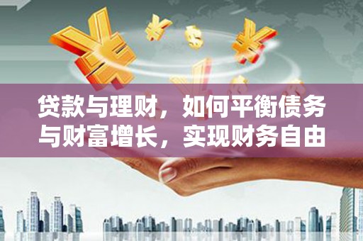 康马贷款与理财，如何平衡债务与财富增长，实现财务自由
