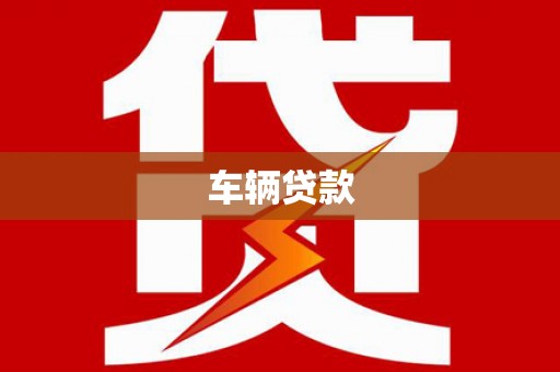 康马车辆贷款